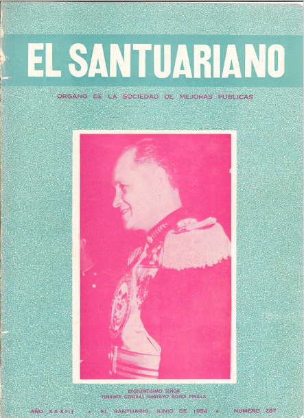 287 EL SANTUARIANO_Junio 1954